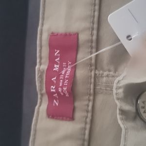 ZARA MEN JEANS